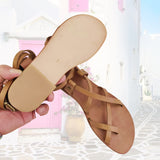 Handcrafted Vegetal Leather Sandal for Women with Ankle Strap-Life Style Summer Light Shoes-Gift Gladiator Fashion Footwear