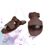 Handcrafted Strappy Vegetal Leather Women Sandalet -Life Style Shoes-Gift Fashion Footwear-Strappy Sandal