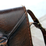Handcrafted Leather Postman Shoulder Bag Biz Levanten  (1929811361846)