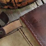 Handcrafted Leather Postman Shoulder Bag Biz Levanten  (1929811361846)