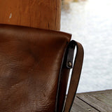 Handcrafted Leather Postman Shoulder Bag Biz Levanten  (1929811918902)