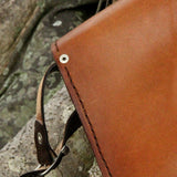 Handcrafted Leather Postman Shoulder Bag Biz Levanten  (1929812279350)