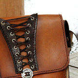 Handcrafted Leather Postman Shoulder Bag Biz Levanten  (1929812279350)