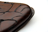 Handcrafted Leather Solo Motorcycle Seat Motorcycle accessories Balance Headwear  (1929903013942)