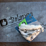 Kalahari Camo Plush Balance Extreme Weather Fit Tube Bandana Bandana Plush Balance Headwear  (738238922853)