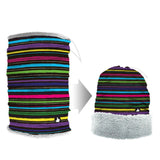 KitKat Plush Balance Extreme Weather Fit Tube Bandana Bandana Plush Balance Headwear  (743582597221)