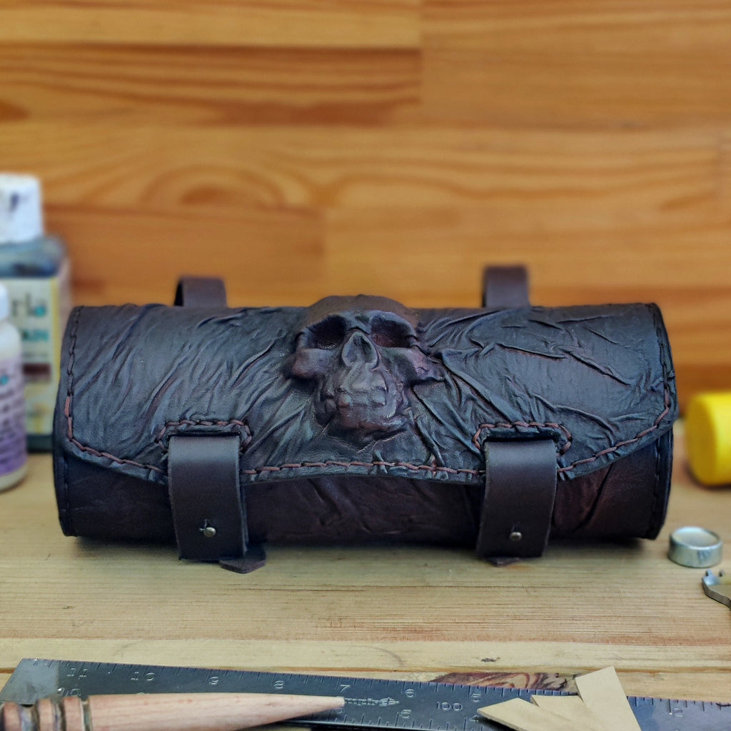 Front fork hotsell tool bag