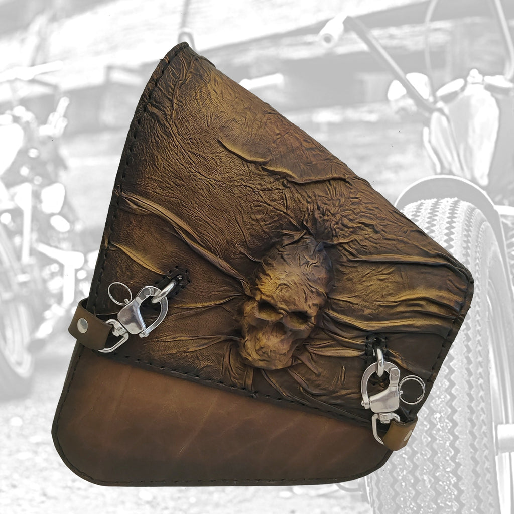 Harley davidson skull purse sales