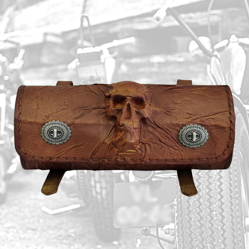 Front fork tool bag hot sale