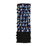 Moggy - Polar Seamless Tube Bandana Bandana Polar Balance Headwear  (743580172389)