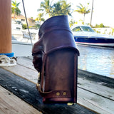 Handcrafted Vegetan Leather Motorcycle Side Bags (4443359084598)