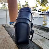 Handcrafted Vegetan Leather Motorcycle Side Bags (4443375009846)