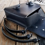 Handcrafted Vegetan Leather Motorcycle Side Bags (4443375009846)
