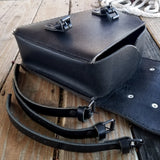 Handcrafted Vegetan Leather Motorcycle Side Bags (4443375009846)