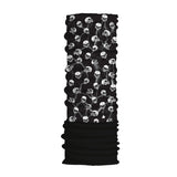 Skulls - Polar Seamless Tube Bandana (1929519595574)