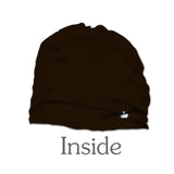 Winter Microfiber Beanie Hat (752893657189)