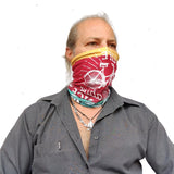 Neck Gaiter-Face Mask-Head Scarves-Headband-Balance-Colorful Bicycle Bandana-Quality Gift Headwear Face Shield
