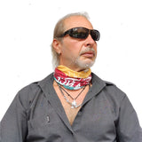Neck Gaiter-Face Mask-Head Scarves-Headband-Balance-Colorful Bicycle Bandana-Quality Gift Headwear Face Shield