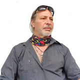 Neck Gaiter-Face Mask-Head Scarves-Headband-Cogwheels-Colorful Bandana-Hair Scarf Life Style Headwear Gift Face Shield
