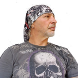Neck Gaiter-Face Mask-Head Scarves-Headband-ESR-Red Bandana-Quality Gift Face Shield-Hair Scarf