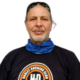 Neck Gaiter-Face Mask-Head Scarves-Headband-Snow Flake-Blue Bandana-Quality Gift Headwear-Face Shield