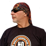 Neck Gaiter-Face Mask-Head Scarves-Headband-Fractals Design Black Color Bandana-Quality Gift Headwear Face Shield. Neck Gaiter is a great fit for all walks of life