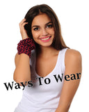 Neck Gaiter-Face Mask-Head Scarves-Headband-Sunshine State-Blue Color Bandana-Quality Gift Headwear Face Shield