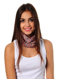 Neck Gaiter-Face Mask-Head Scarves-Headband-Marrakesh Colorful Bandana-Quality Gift Headwear Face Shield