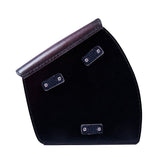 Handcrafted Vegetan Leather Motorcycle Solo Side Bag