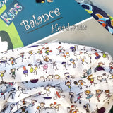 Kids Neck Gaiter - Face Mask - Sports White Kids Bandana - White Bandana - Neck Gaiter - Headscarves - Mask For Kids
