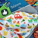 Kids Neck Gaiter - Face Mask - Toys Kids Bandana - Black Bandana - Neck Gaiter - Headscarves