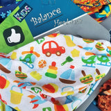 Kids Neck Gaiter - Face Mask - Toys Kids Bandana - Black Bandana - Neck Gaiter - Headscarves
