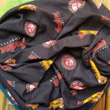 Indian Motorcycle Bandana Classic-Motorcycle Bandana-Headscarves-Hair Bandana-Neck Gaiter