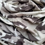 Kalahari Camo Beanie High Quality 100% Microfiber Perfect Fit One Size for all