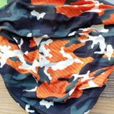Warm Camo Beanie High Quality 100% Microfiber Perfect Fit One Size for all