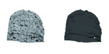 Notes Microfiber Beanie High Quality 100% Microfiber Perfect Fit One Size for all