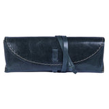 Stylish Leather Eyeglass Case