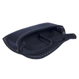Stylish Leather Eyeglass Case