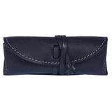Stylish Leather Eyeglass Case