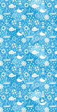 Kids Neck Gaiter - Face Mask - Submarine Kids Bandana - Blue Bandana - Neck Gaiter - Mask For Kids