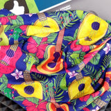Neck Gaiter-Face Mask-Head Scarves-Headband-Guitars Design Colorful Bandana-Quality Gift Headwear Face Shield