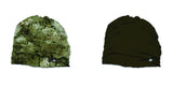 Badges Camo Microfiber Beanie High Quality 100% Microfiber Perfect Fit One Size for all