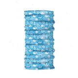 Kids Neck Gaiter - Face Mask - Submarine Kids Bandana - Blue Bandana - Neck Gaiter - Mask For Kids