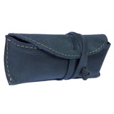 Stylish Leather Eyeglass Case