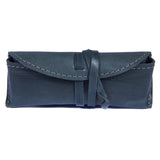 Stylish Leather Eyeglass Case