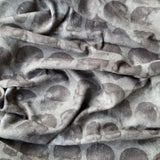 Neck Gaiter-Face Mask-Head Scarves-Headband-Smokey Skull Design Black and Gray Color Bandana-Quality Gift Headwear Face Shield