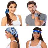 Neck Gaiter-Face Mask-Coolmax Bandana-Flames-Flame Design Bandana-Sports Wear-Quality Gift Active Purpose Headwear Face Shield