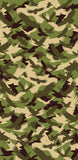 Eagle Camo Kids Bandana-Green Bandana-Design Bandana-Neck Gaiter-Headscarves-Gift Face shield For Kids