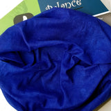 Kids Neck Gaiter-Face Mask-Abstract Blue Kids Bandana-Blue Bandana-Neck Gaiter-Headscarves-Gift Sunshield Mask For Kids