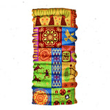 Ethnic Colorful Bandana